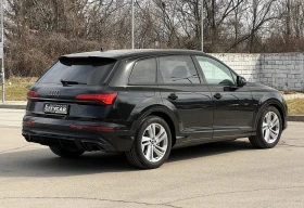 Audi Q7 50 TDI/FACELIFT/S-LINE/PANO/MATRIX/360/HUD/7МЕСТЕН, снимка 6