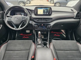 Hyundai Tucson 1.6CRDI, 136к.с., N-Line, снимка 7