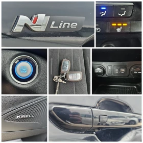 Hyundai Tucson 1.6CRDI, 136к.с., N-Line, снимка 14