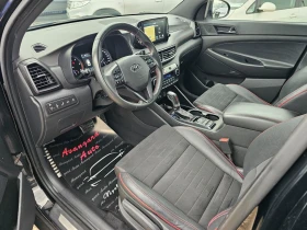 Hyundai Tucson 1.6CRDI, 136к.с., N-Line, снимка 8