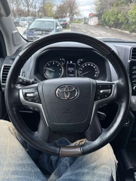 Toyota Land cruiser 2.8-D-4D- 204HP-FULL MAX, снимка 9