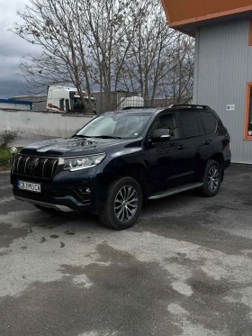Toyota Land cruiser 2.8-D-4D- 204HP-FULL MAX, снимка 1
