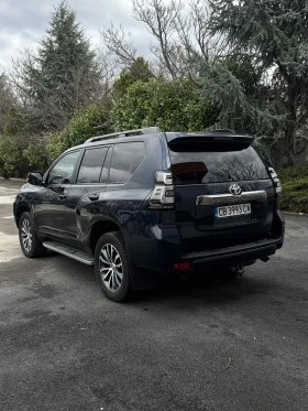 Toyota Land cruiser 2.8-D-4D- 204HP-FULL MAX, снимка 7