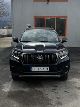 Toyota Land cruiser 2.8-D-4D- 204HP-FULL MAX, снимка 2