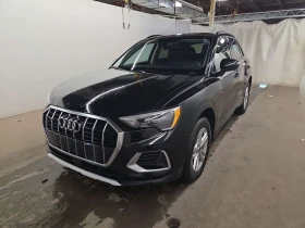 Audi Q3 KOMFORT| ПОДГРЕВИ| ПАНОРАМА| 2 КЛЮЧА, снимка 1