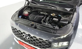 Hyundai Santa fe 2.5T* CALLIGRAPHY* DISTRONIC* 360 КАМЕРИ* ОБДУХВА, снимка 6