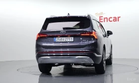 Hyundai Santa fe 2.5T* CALLIGRAPHY* DISTRONIC* 360 КАМЕРИ* ОБДУХВА, снимка 3