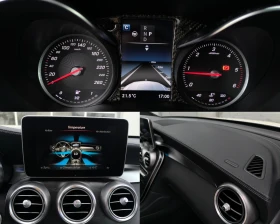 Mercedes-Benz GLC 250 D/AMG/4-MATIC/9G/HEADUP/BURMEISTER/PANORAMA, снимка 14