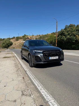 Audi Q7 50 TDI S-line, снимка 3