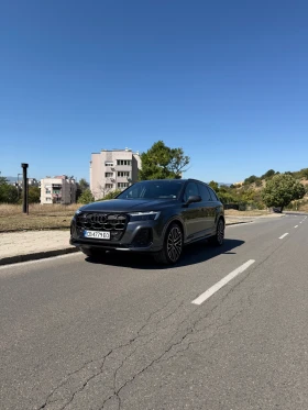 Audi Q7 50 TDI S-line, снимка 4