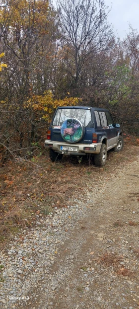     Suzuki Vitara