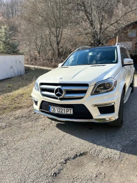 Mercedes-Benz GL 350 BLUeTEC 4MATIC G-TRONIC, снимка 1