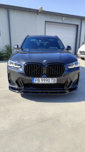 BMW X3 30i xDrive, снимка 1