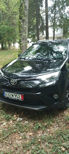 Toyota Rav4 2.0D4D | Mobile.bg    2