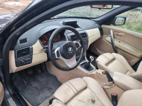 BMW X3 2.0dizel 150ks 2006god NAVI !!! | Mobile.bg    10