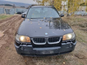     BMW X3 2.0dizel 150ks 2006god NAVI !!!