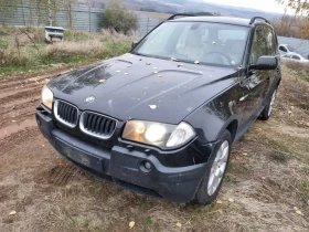     BMW X3 2.0dizel 150ks 2006god NAVI !!!