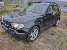 BMW X3 2.0dizel 150ks 2006god NAVI !!! | Mobile.bg    9