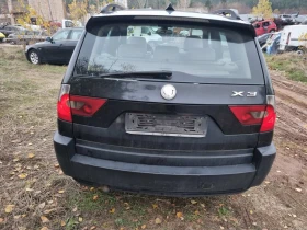     BMW X3 2.0dizel 150ks 2006god NAVI !!!