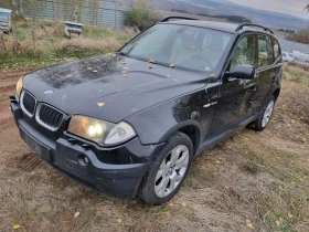 BMW X3 2.0dizel 150ks 2006god NAVI !!! | Mobile.bg    8