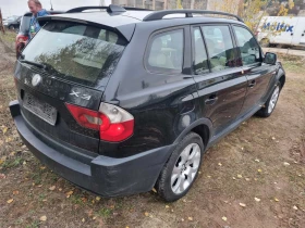 BMW X3 2.0dizel 150ks 2006god NAVI !!! | Mobile.bg    5