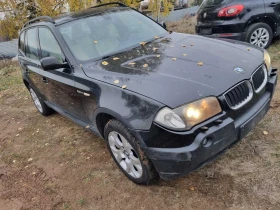     BMW X3 2.0dizel 150ks 2006god NAVI !!!