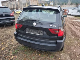 BMW X3 2.0dizel 150ks 2006god NAVI !!! | Mobile.bg    7