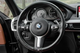 BMW X5 40d/360CAM/DISTRONIC+ /PANORAMA/ОБДУХВАНЕ/HEAD UP, снимка 14