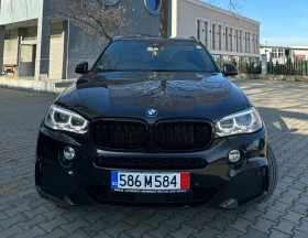 BMW X5 40d/360CAM/DISTRONIC+ /PANORAMA/ОБДУХВАНЕ/HEAD UP, снимка 1