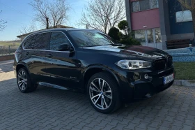 BMW X5 40d/360CAM/DISTRONIC+ /PANORAMA/ОБДУХВАНЕ/HEAD UP, снимка 6