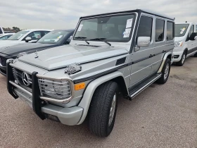 Mercedes-Benz G 500  1