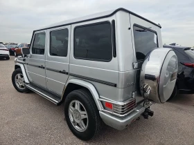 Mercedes-Benz G 500, снимка 4