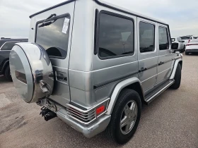 Mercedes-Benz G 500 - 52200 лв. - 48029797 | Car24.bg