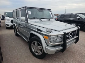 Mercedes-Benz G 500 - 52200 лв. - 48029797 | Car24.bg