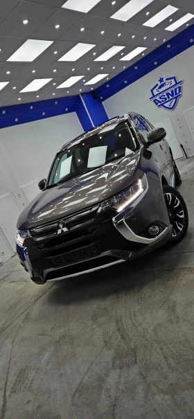 Mitsubishi Outlander Full max , Дистроник, 360 камера, печка, снимка 1