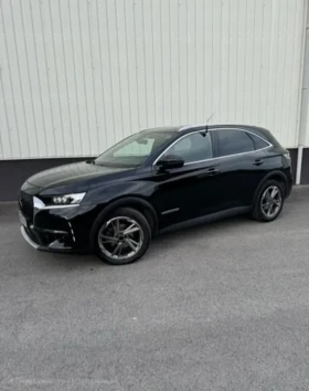 Обява за продажба на DS DS 7 Crossback 2.0BLUEHDI 177 EAT8 RIVOLI  ~35 490 лв. - изображение 1
