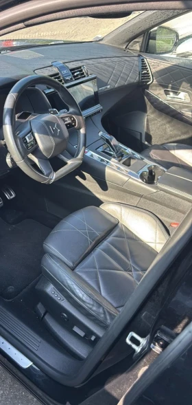 Обява за продажба на DS DS 7 Crossback 2.0BLUEHDI 177 EAT8 RIVOLI  ~35 490 лв. - изображение 2