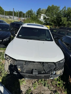 Dodge Durango R/T | Mobile.bg    8
