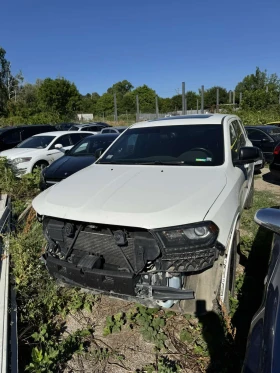 Dodge Durango R/T | Mobile.bg    9