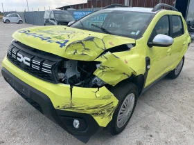 Dacia Duster 1.0 TCe/LPG