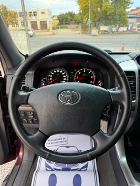 Toyota Land cruiser 3.0D-4D AUTOMATIC FULL УНИКАТ - 25999 лв. / 13293.08 € - 43908642 11