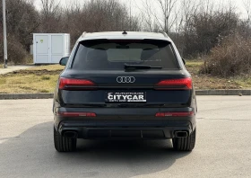 Audi Q7 50 TDI/FACELIFT/S-LINE/PANO/MATRIX/360/HUD/7МЕСТЕН | Auto.bg — изображение 5