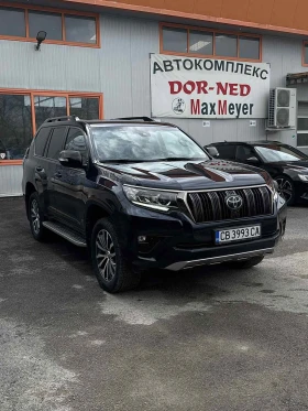 Toyota Land cruiser 2.8-D-4D- 204HP-FULL MAX - 50000 € / 97791.50 лв. - 34070711 3