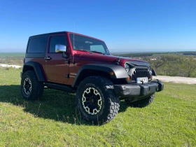 ����� �� �������� �� Jeep Wrangler 3, 6