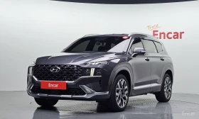 Hyundai Santa fe 2.5T* CALLIGRAPHY* DISTRONIC* 360 КАМЕРИ* ОБДУХВА