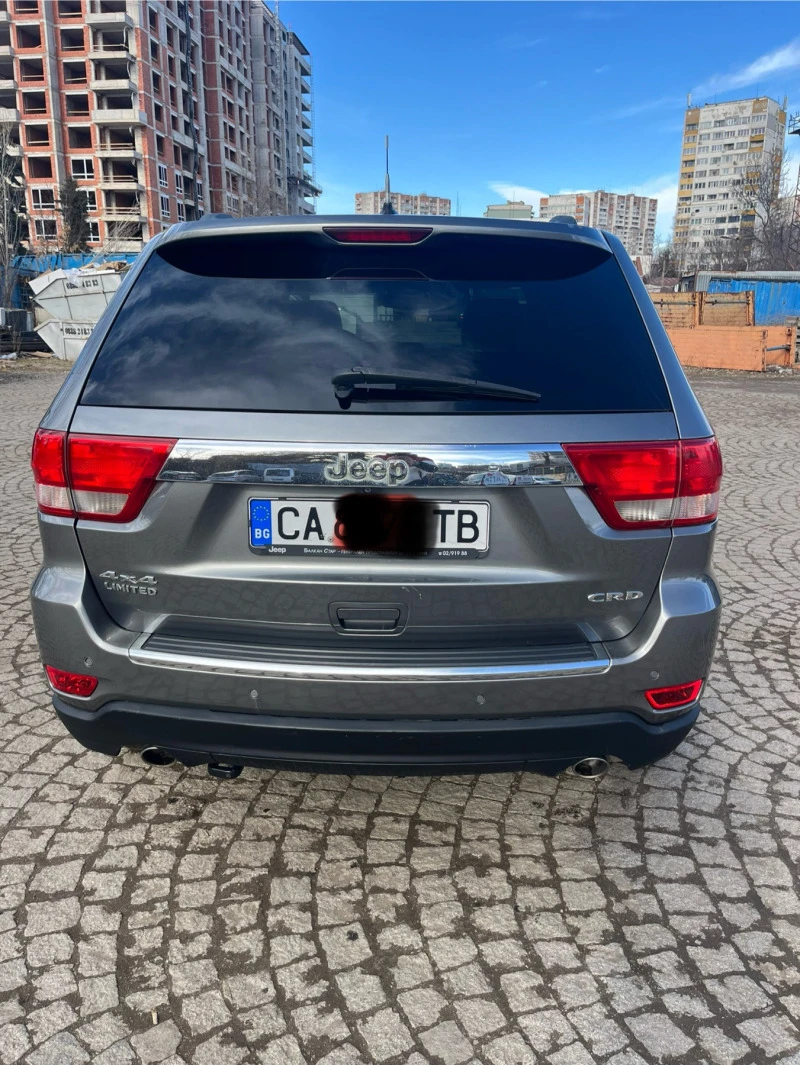 Jeep Grand cherokee 3.0, снимка 12 - Автомобили и джипове - 47613263