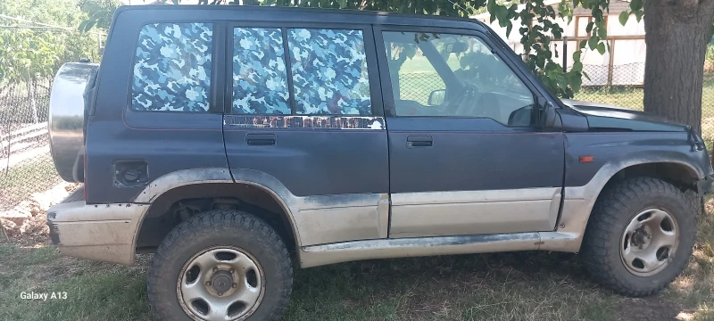 Suzuki Vitara, снимка 4 - Автомобили и джипове - 51058379