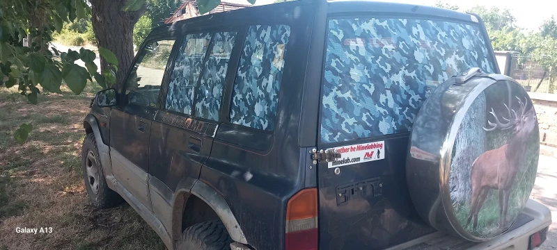 Suzuki Vitara, снимка 2 - Автомобили и джипове - 51058379