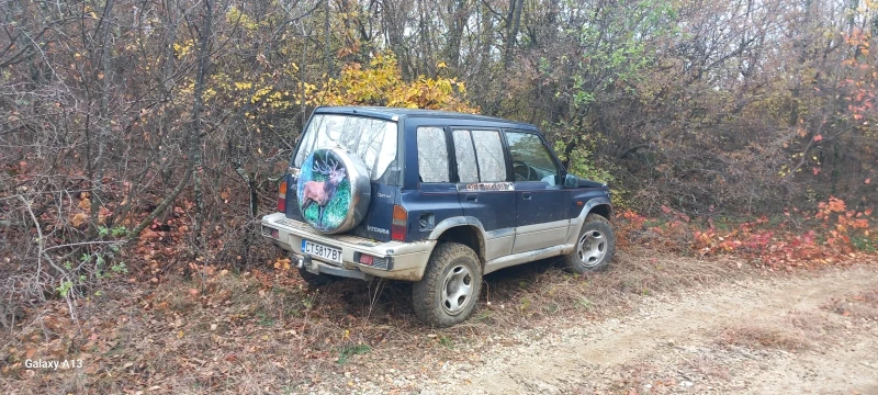 Suzuki Vitara, снимка 8 - Автомобили и джипове - 44237123