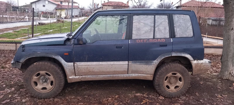 Suzuki Vitara, снимка 3 - Автомобили и джипове - 44237123